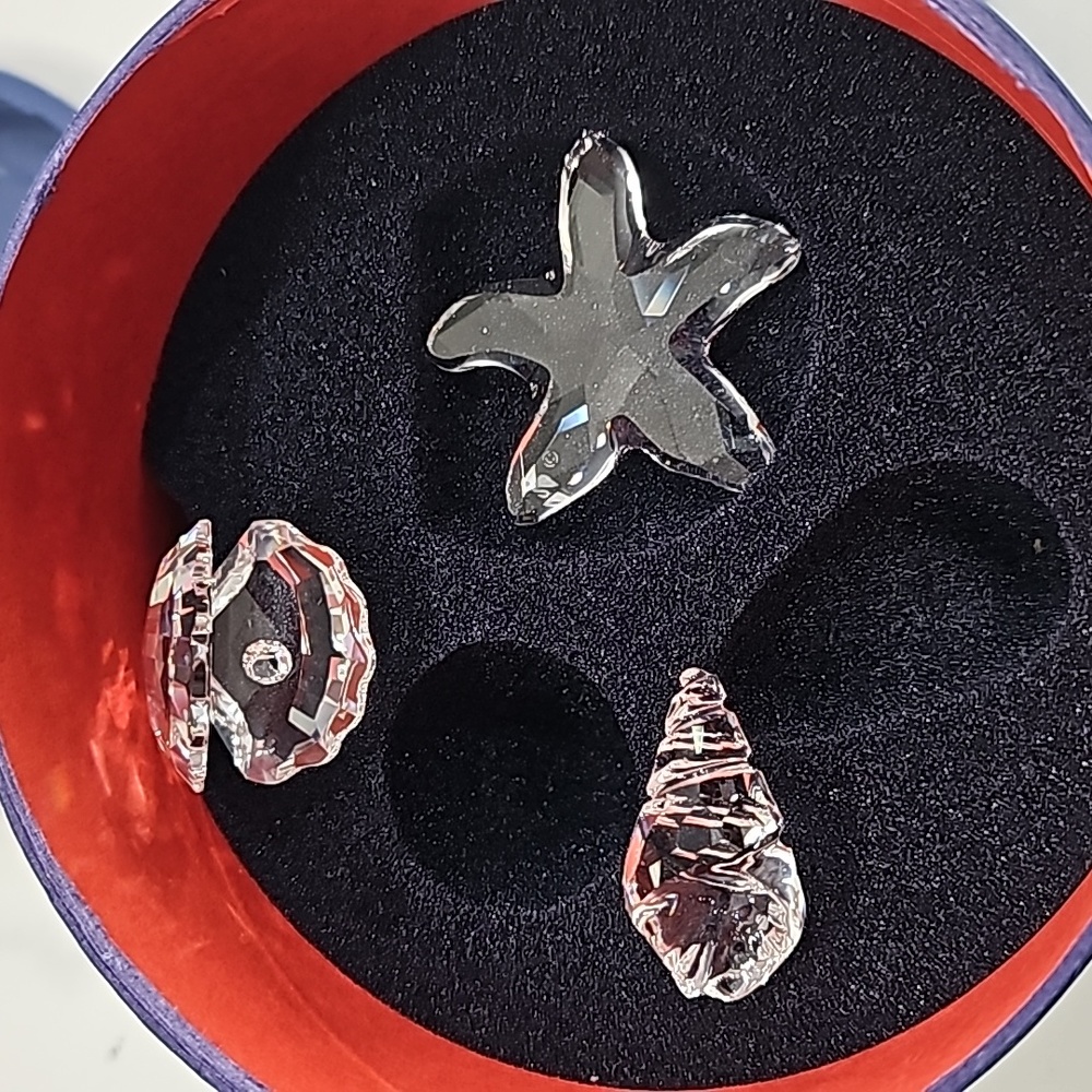 Swarovski MaritimeTrio